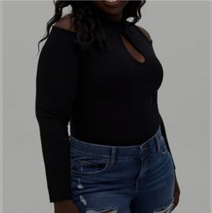 Torrid long sleeve top